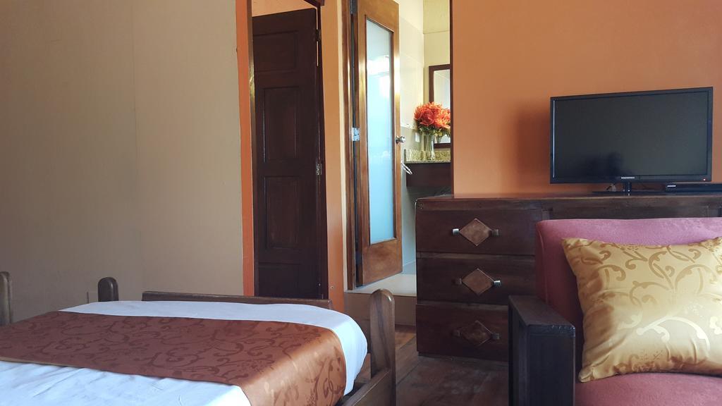 Hotel El Maltese Granada Værelse billede