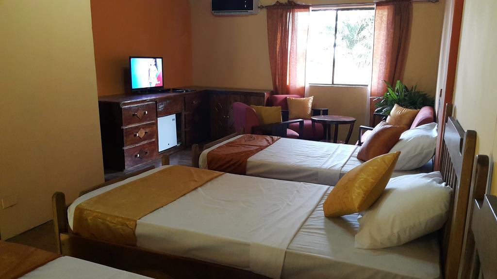 Hotel El Maltese Granada Værelse billede