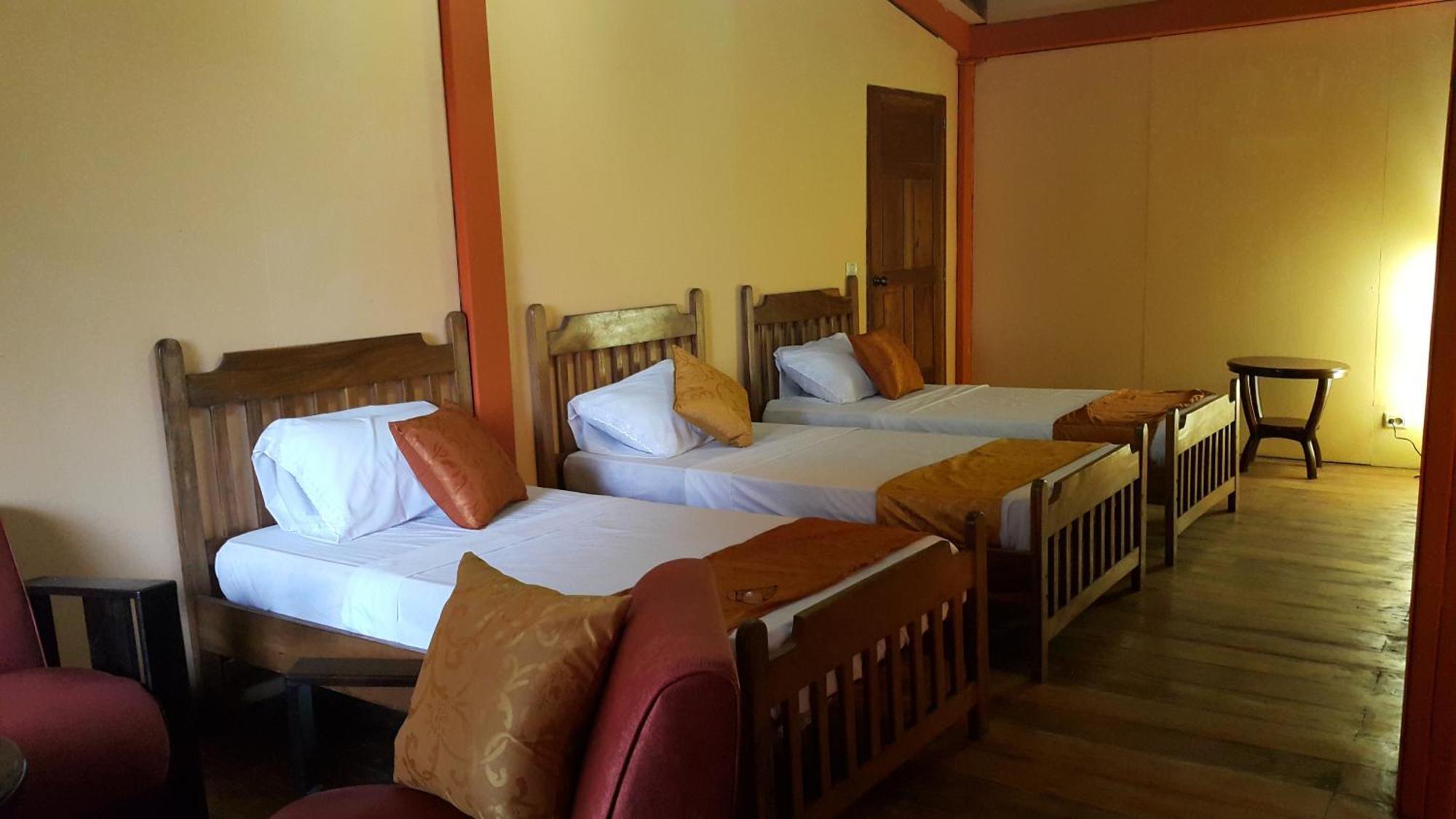 Hotel El Maltese Granada Værelse billede