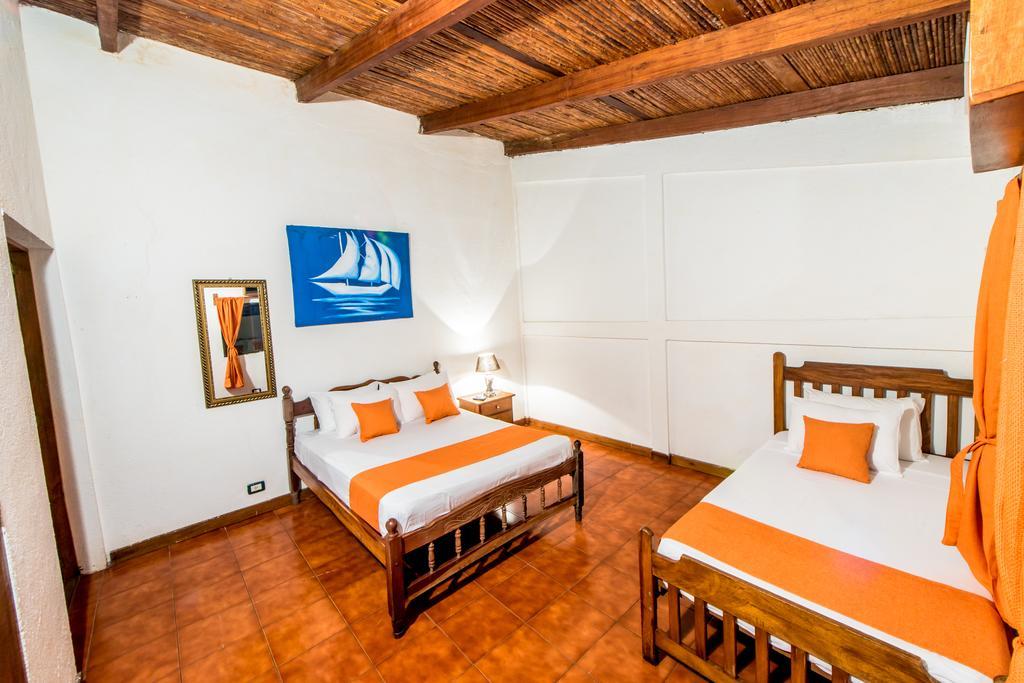 Hotel El Maltese Granada Eksteriør billede