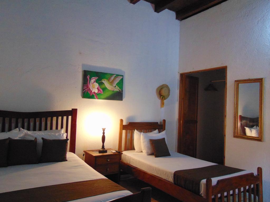 Hotel El Maltese Granada Eksteriør billede