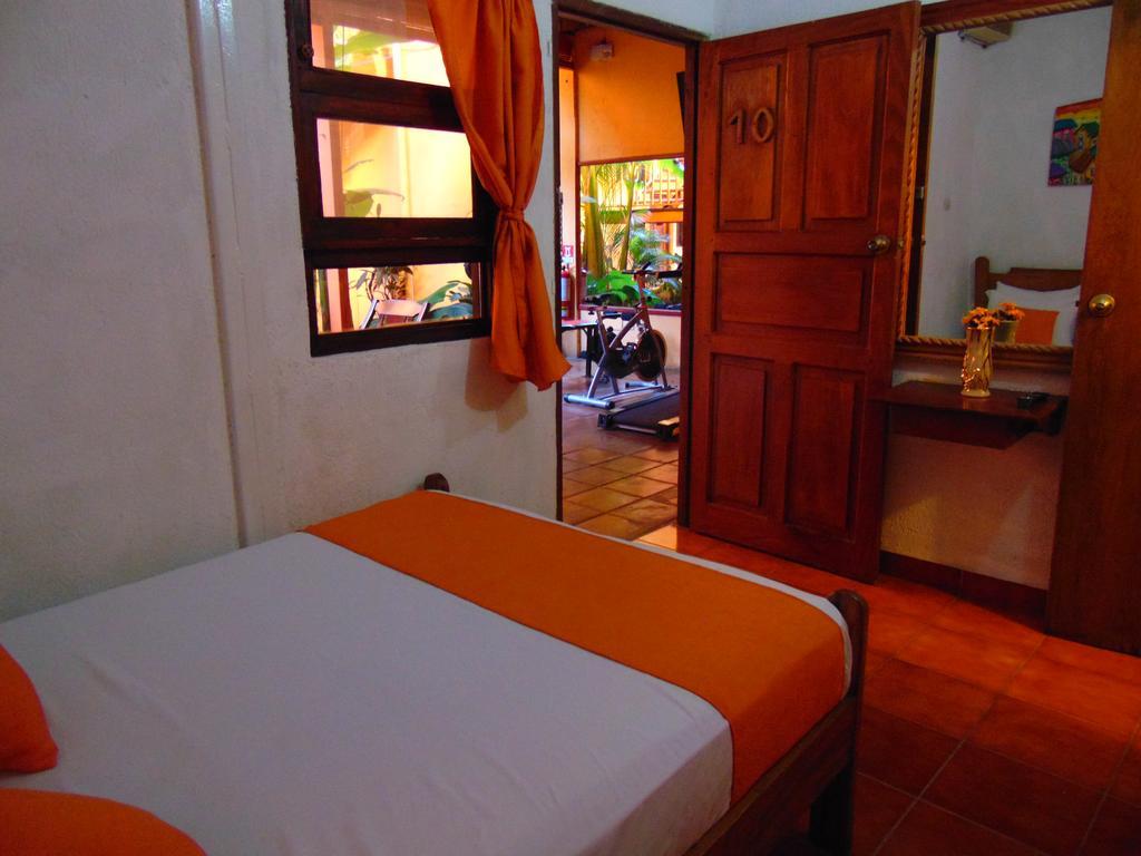 Hotel El Maltese Granada Eksteriør billede