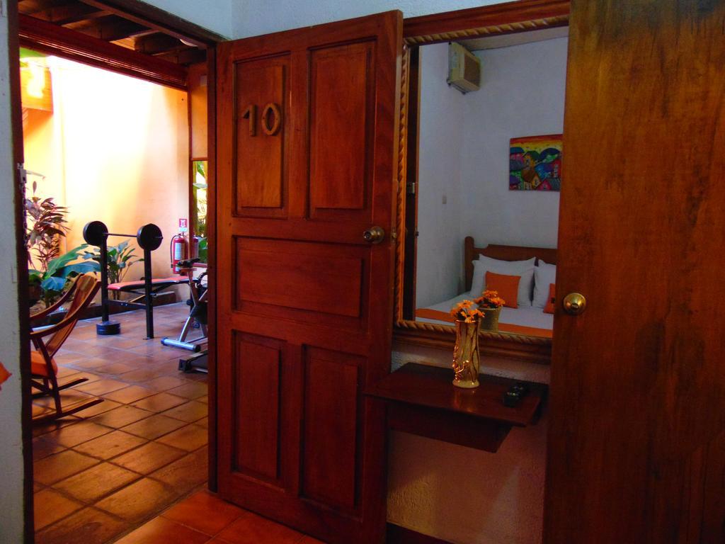 Hotel El Maltese Granada Eksteriør billede