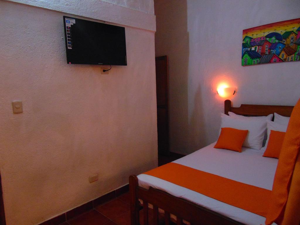 Hotel El Maltese Granada Eksteriør billede